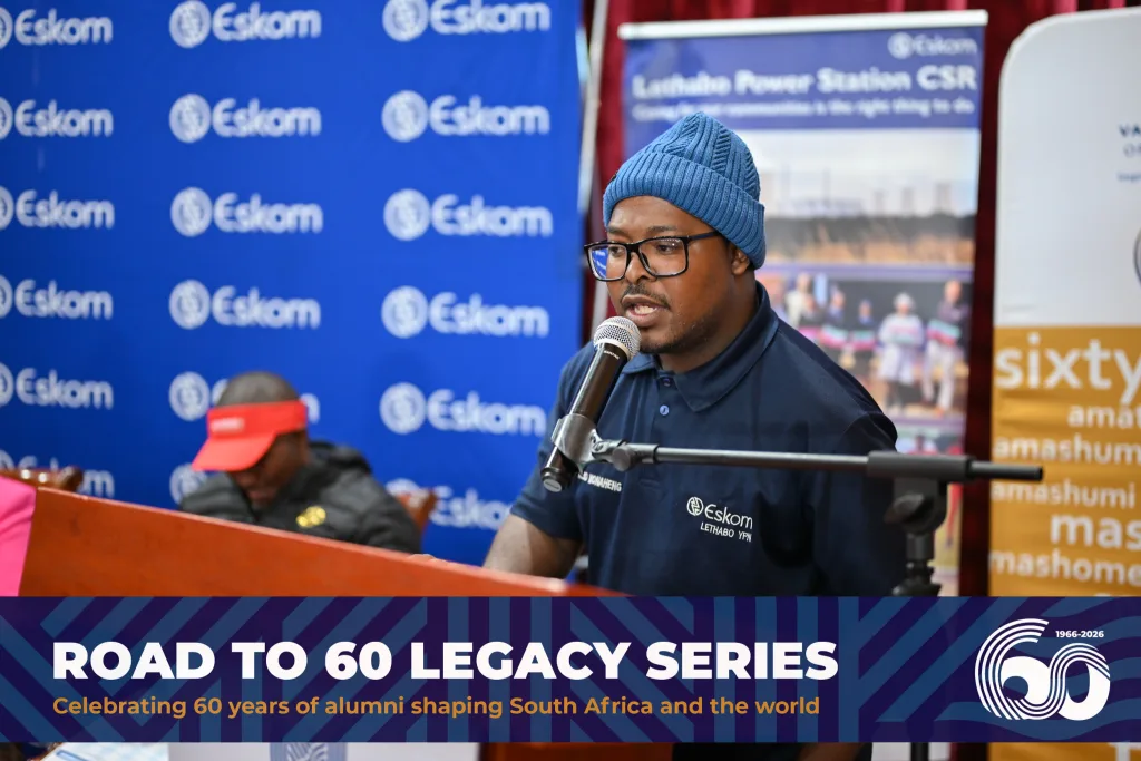 Thabo Monaheng – Vaal University of Technology Thabo Monaheng