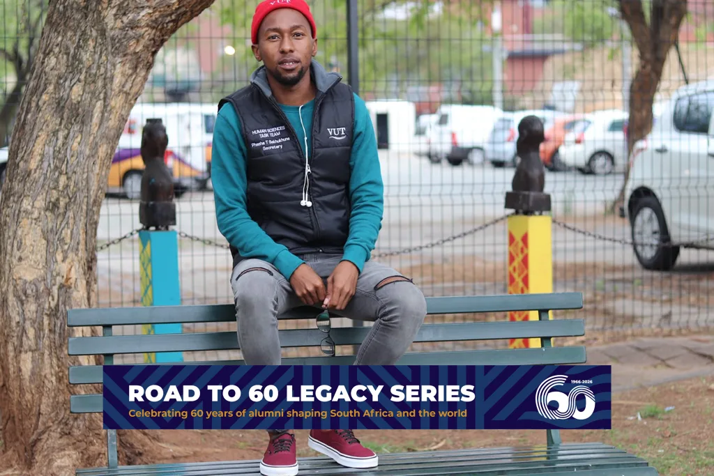 VUT Alumnus Mr Tshephang – Vaal University of Technology From VUT graduate to education leader: Tshephang'Phasha' Sekhukhune is shaping tomorrow's classrooms
