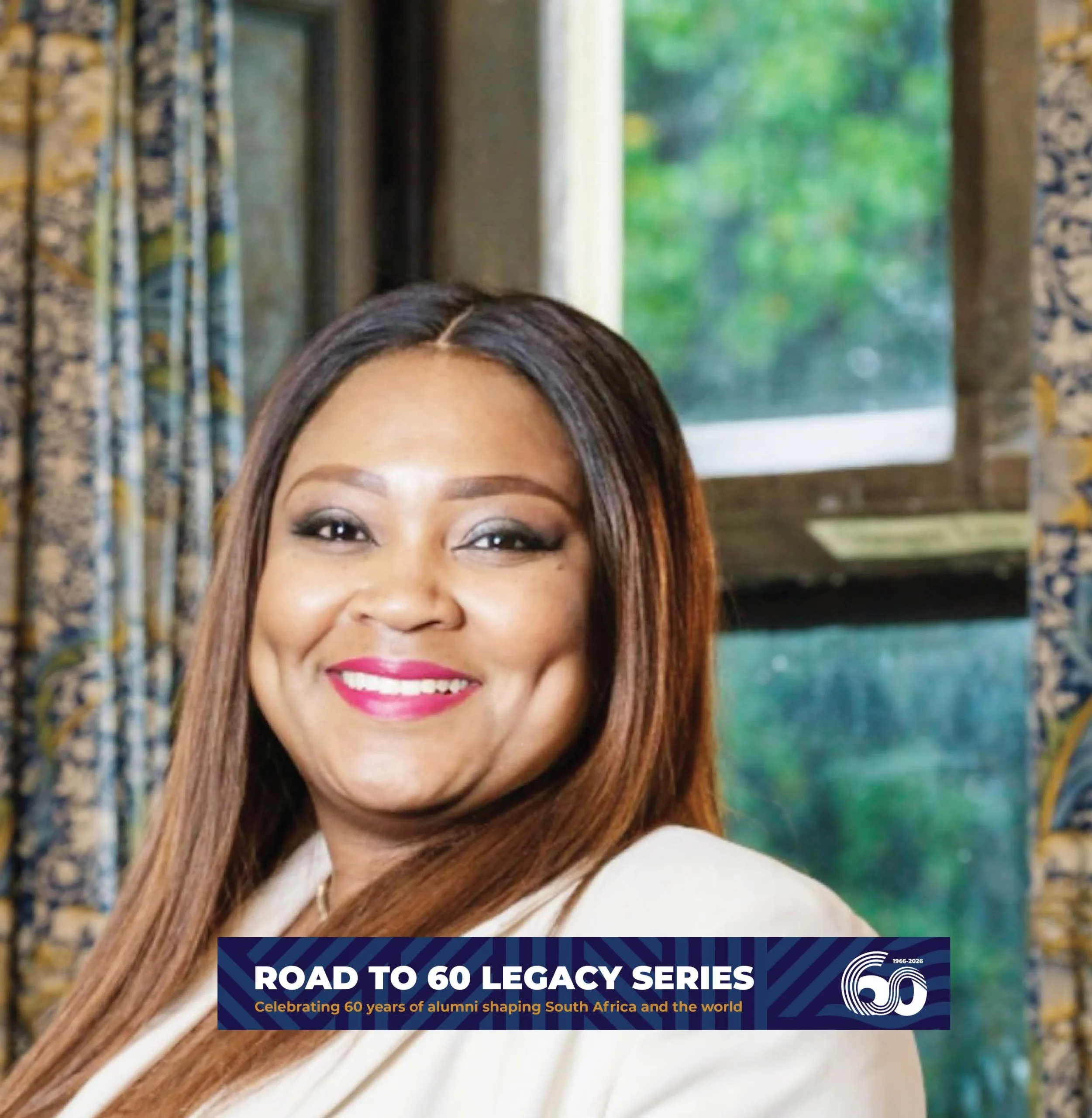 VUT Alumnus – Vaal University of Technology – Vaal University of Technology From VUT to the world: Dr Patricia Mathabe cultivates agricultural innovation across four continents