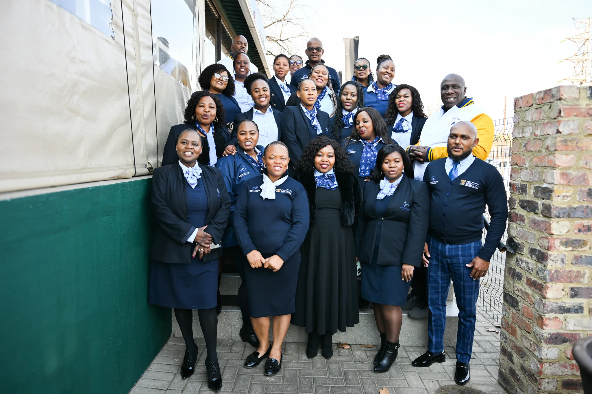 VUT SEDCOL Alumni Chapter Engagement-27 – Vaal University of Technology – Vaal University of Technology VUT strengthens alumni connections during 60 Years of Excellence celebrations