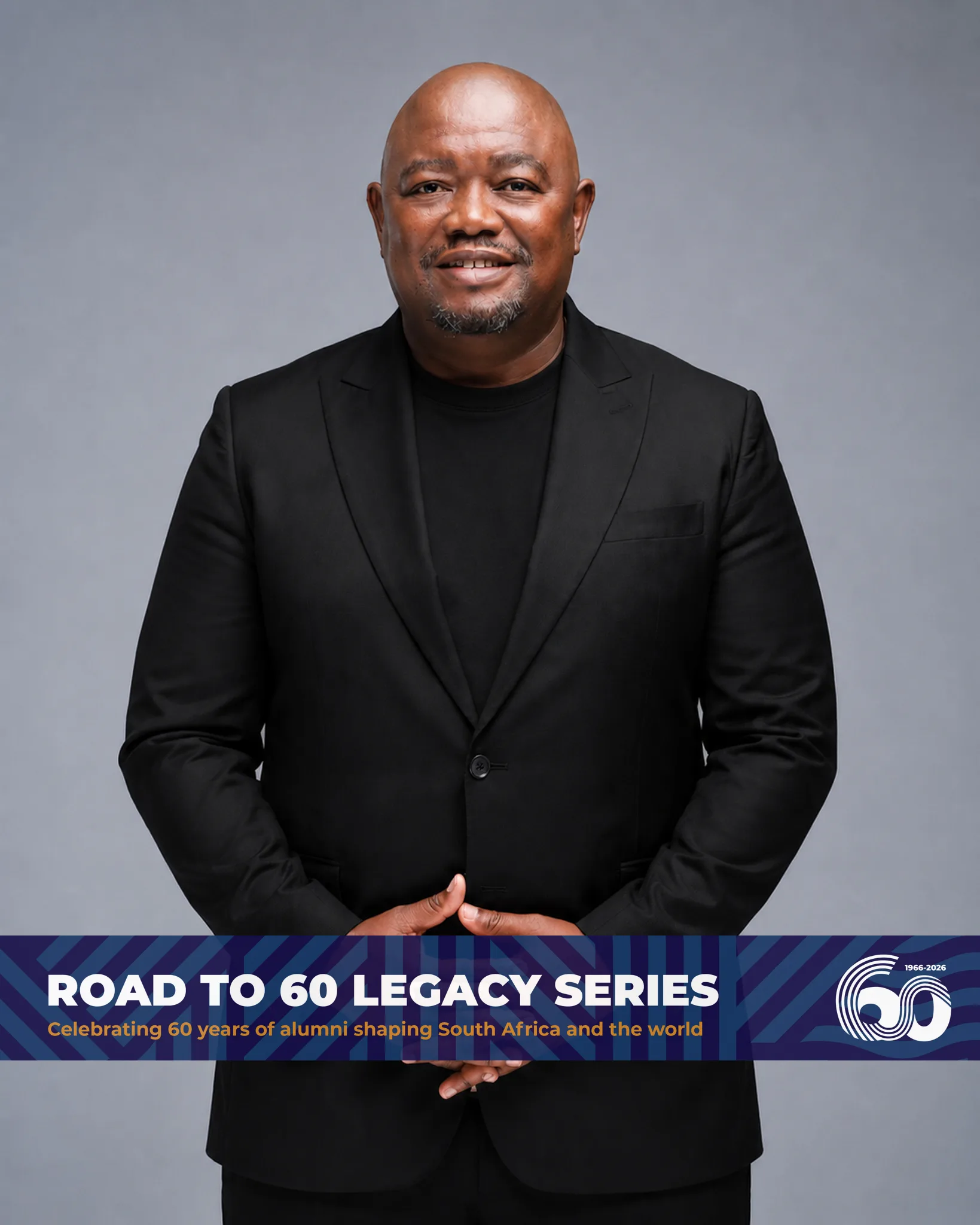 Winter School-138 – Vaal University of Technology – Vaal University of Technology From Orange Farm to the boardroom: How VUT helped Siphiwe Moyo discover his purpose