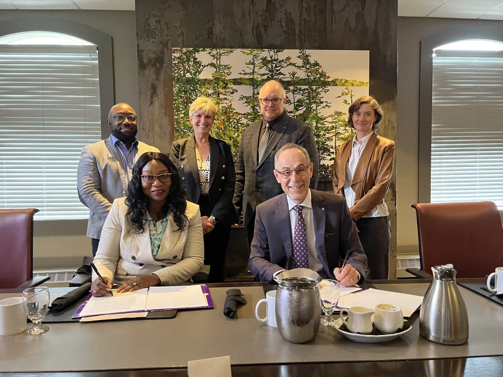 collaboration with Saskatchewan Polytechnic – Vaal University of Technology VUT strengthens global partnerships through strategic collaboration with Saskatchewan Polytechnic