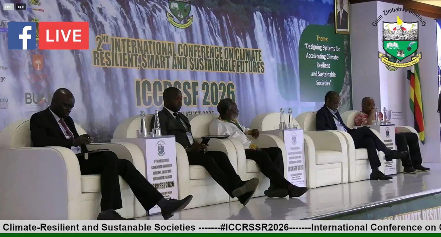 ICCRSF 2026 Conference