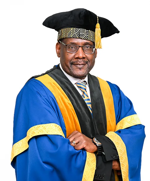 Dr Joel Baloyi Registrar