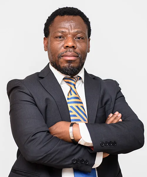 ED Operations Logistics Mr Rodney Matentshi
