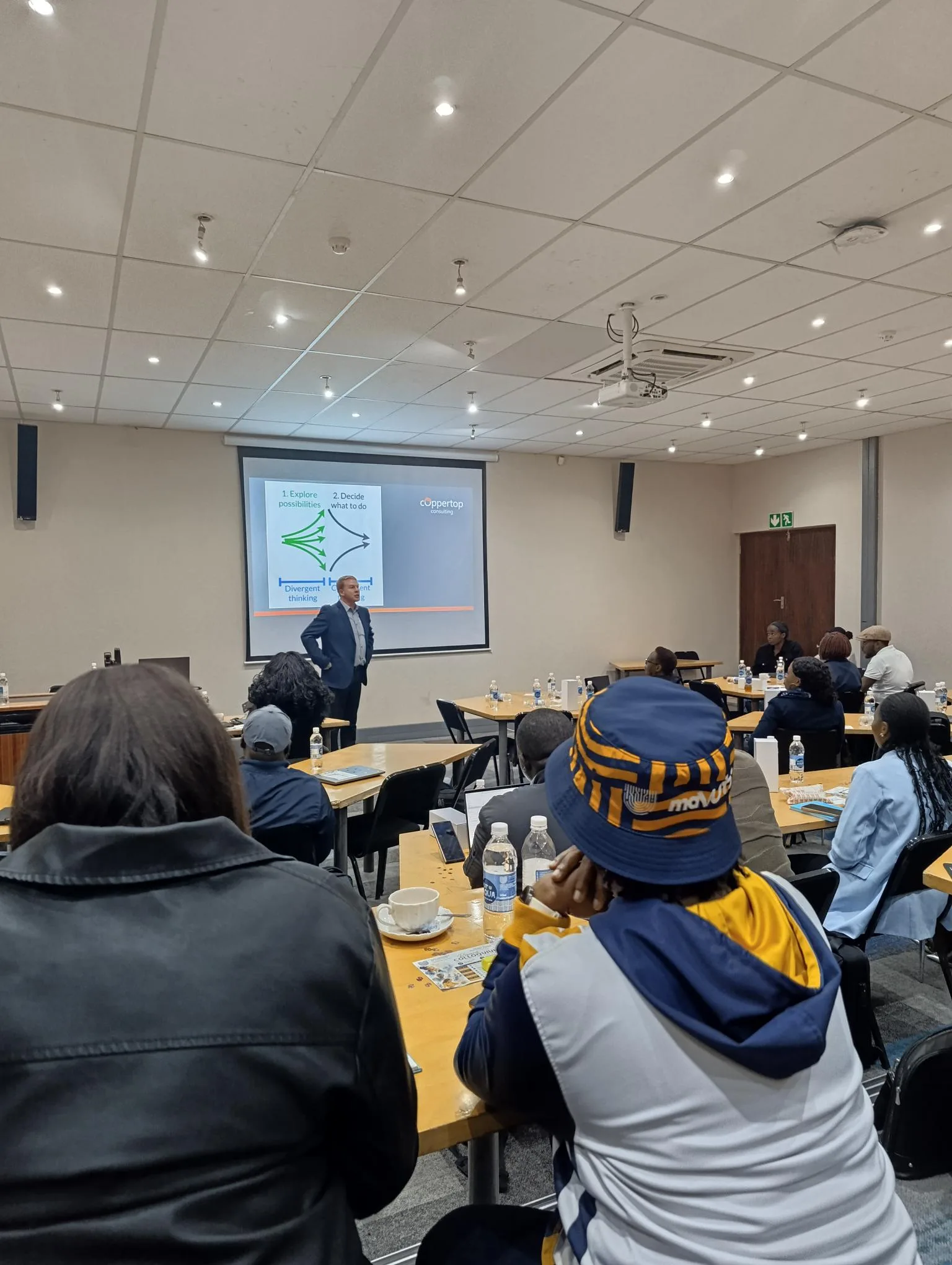 Faculty of Management Sciences research colloquium: A day of insight and growth