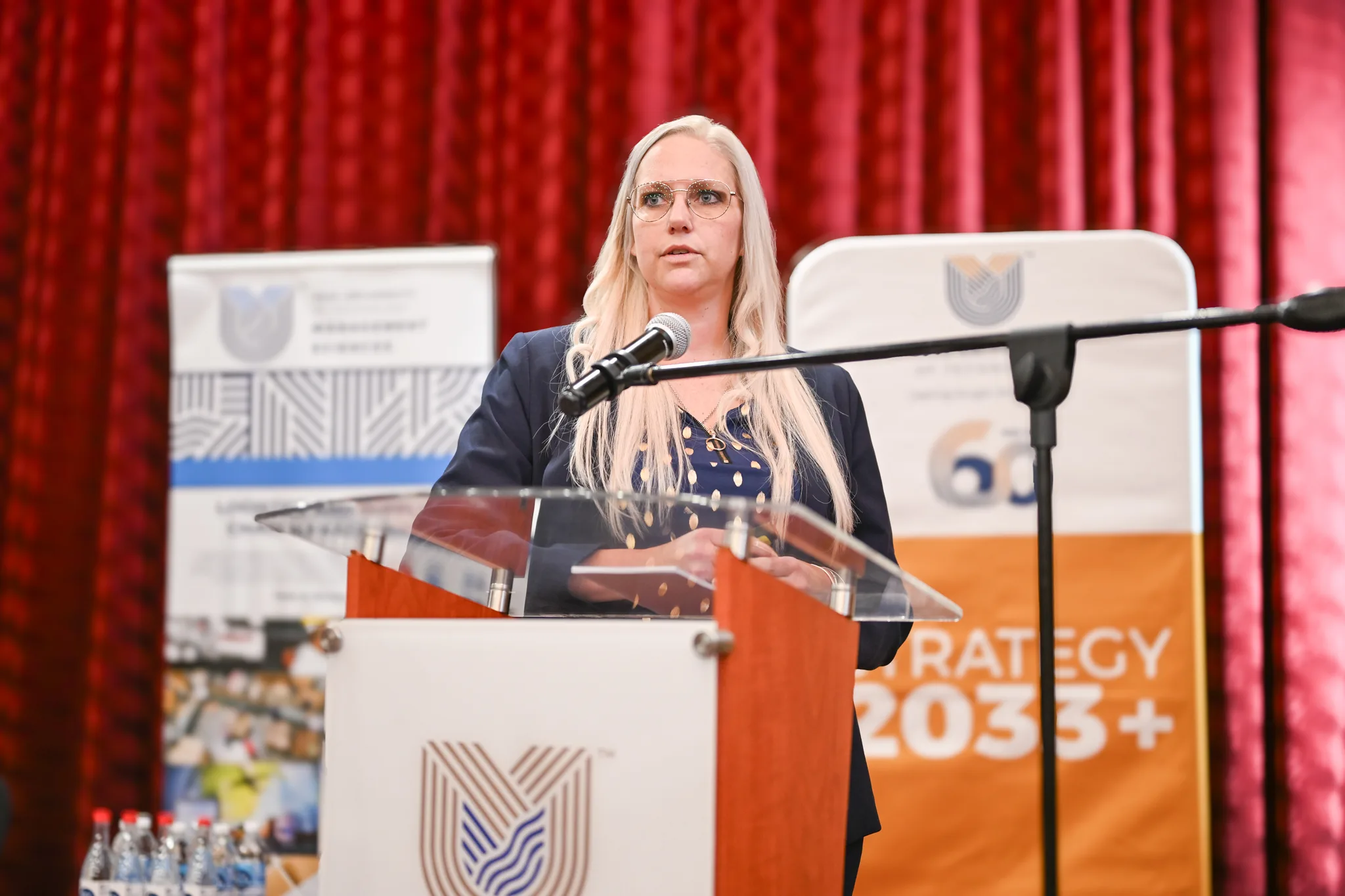 Ms Piesanie highlighted the safety challenges faced by women in transport, calling for greater inclusion, dignity and safer working environments.