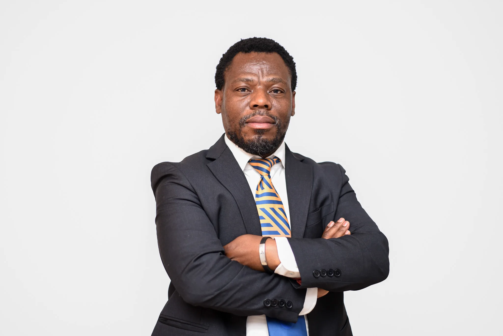 Newly appointed Executive Director: Operations and Logistics, Mr Rodney Matentshi, aims to transform VUT’s campuses into living laboratories where innovation meets real-world solutions.
