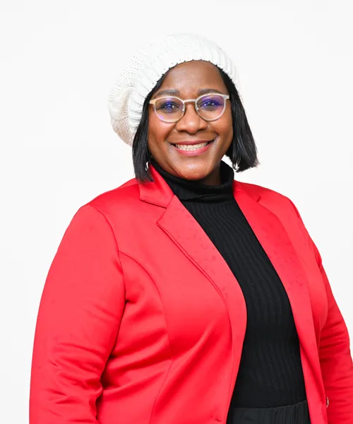 Ms Yonela Tukwayo