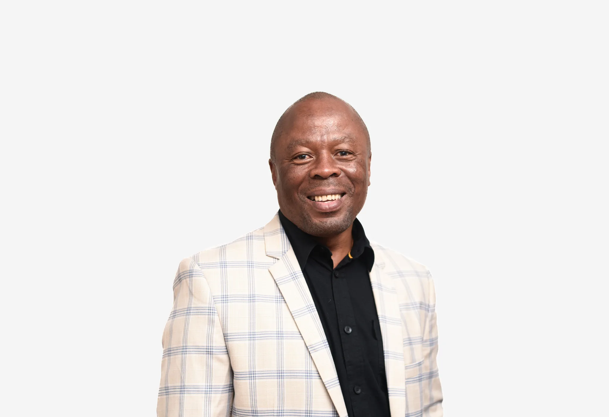 VUT Professor Fanyana Mtunzi earns NRF C2 Rating, cementing research excellence and scientific leadership