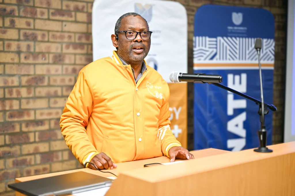 VUT Senate aligns academic governance with Strategy 2033+ at inaugural workshop – Vaal University of Technology VUT Senate aligns academic governance with Strategy 2033+ at inaugural workshop