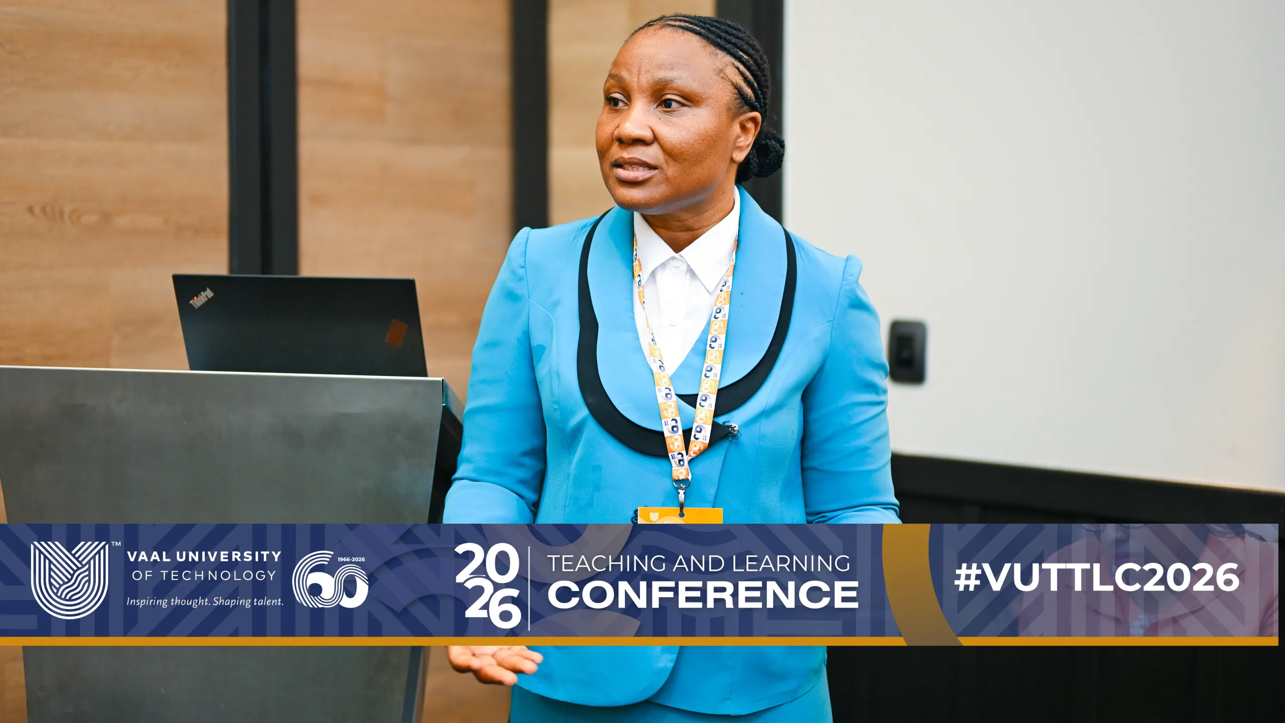 Dr Otunniyi Temidayo – Vaal University of Technology – Vaal University of Technology Dr Otunniyi Temidayo explores how AI and emerging technologies are reshaping teaching and learning, while emphasising the importance of human-centred, responsible adoption in higher education.