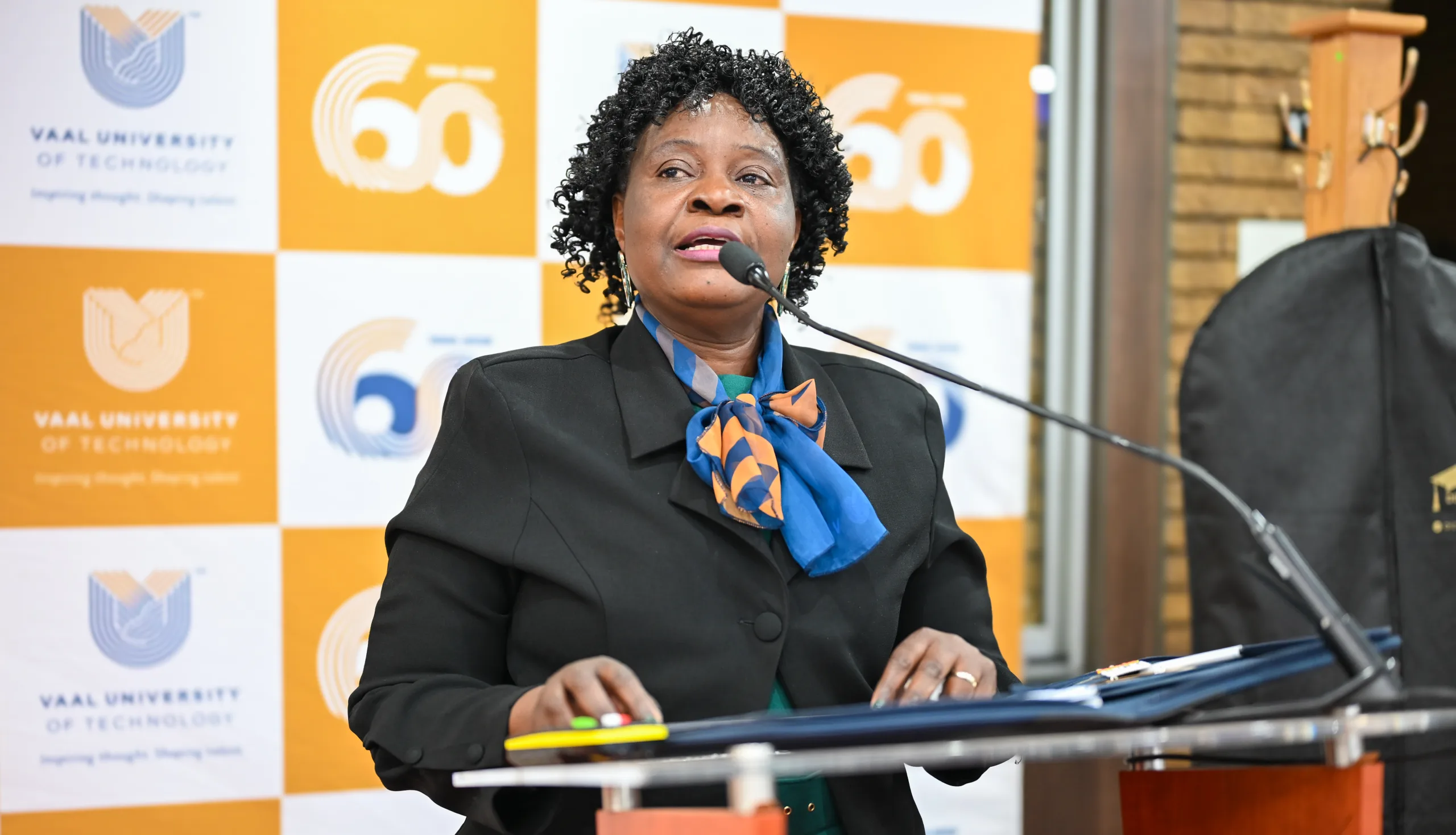From Waste to Value: Prof Elizabeth Chinomona challenged businesses, governments and communities to rethink waste as a resource that can create jobs, drive innovation and strengthen Africa’s economies.
