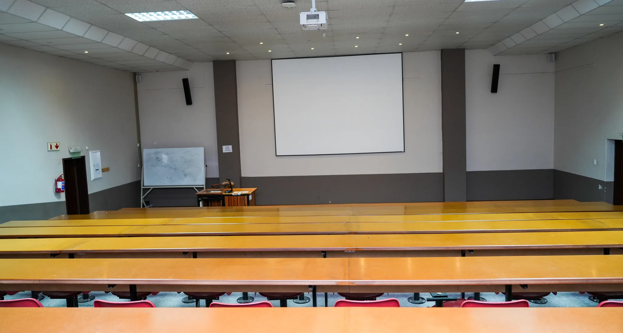 Auditorium - MD-135