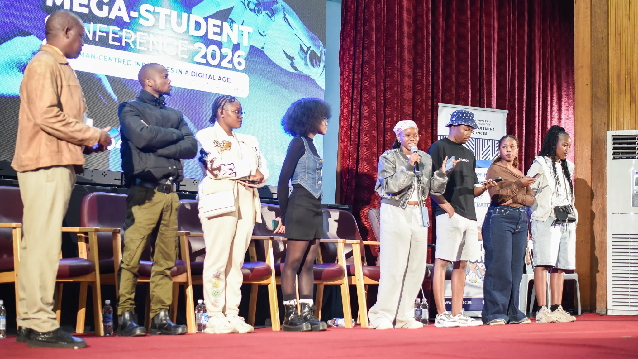 VUT mega student 2026