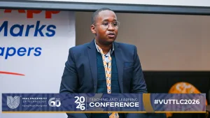 Mr Mashiloane – Vaal University of Technology – Vaal University of Technology Mr Mashiloane explored the place of customary law in legal education, highlighting the need for LLB programmes to better prepare graduates for South Africa’s plural legal system and its realities in professional practice.