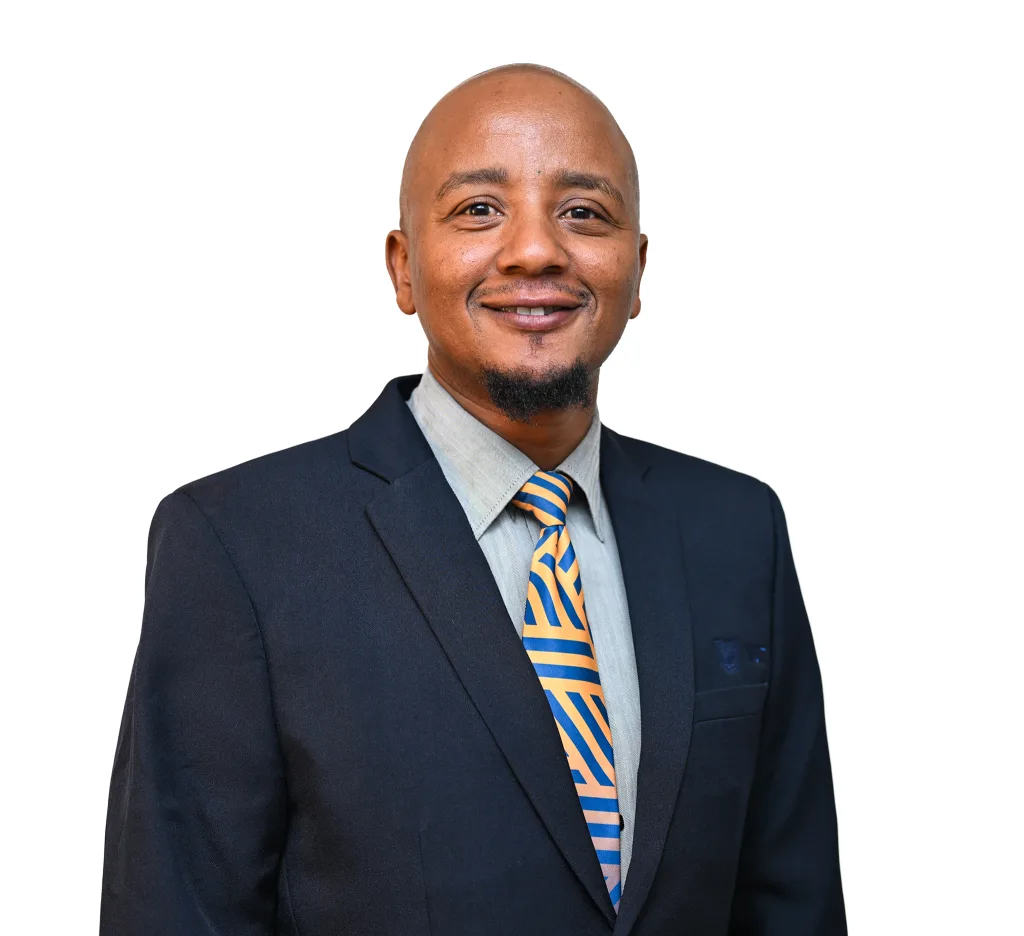 Mr Thabo Ratsiane