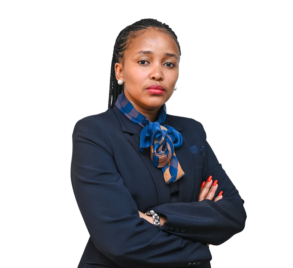 Ms Saneliso Mavuka