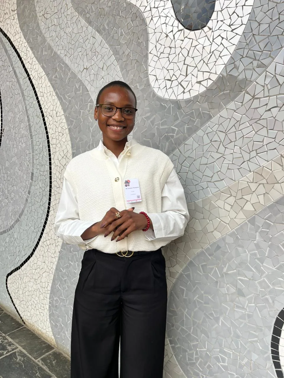 VUT student entrepreneur Tumisho Tobejane advances to the EDHE Absa InnoVarsity 2026 national finals.
