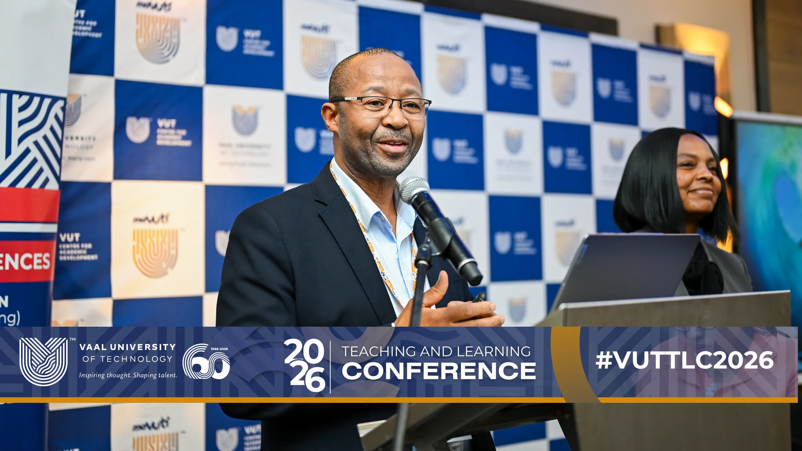 Prof Monwabisi Ralarala – Vaal University of Technology – Vaal University of Technology Prof Monwabisi Ralarala challenges higher education to nurture creativity, critical thinking and innovation, urging universities to create environments where students can realise their full potential.