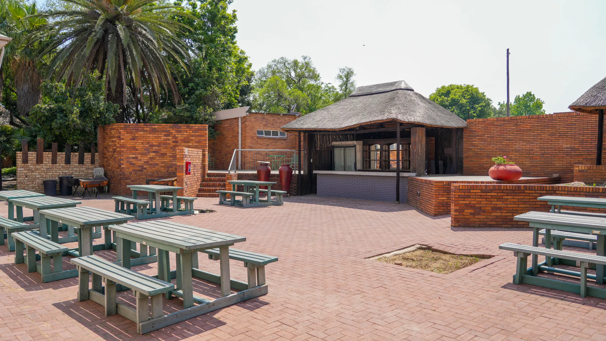Braai Areas