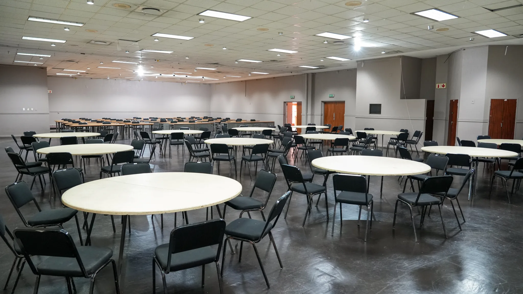 Banqueting Halls