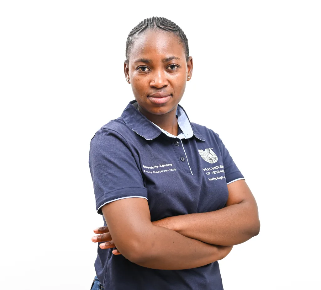 Bathabile Aphane Faculty Chairperson FACS