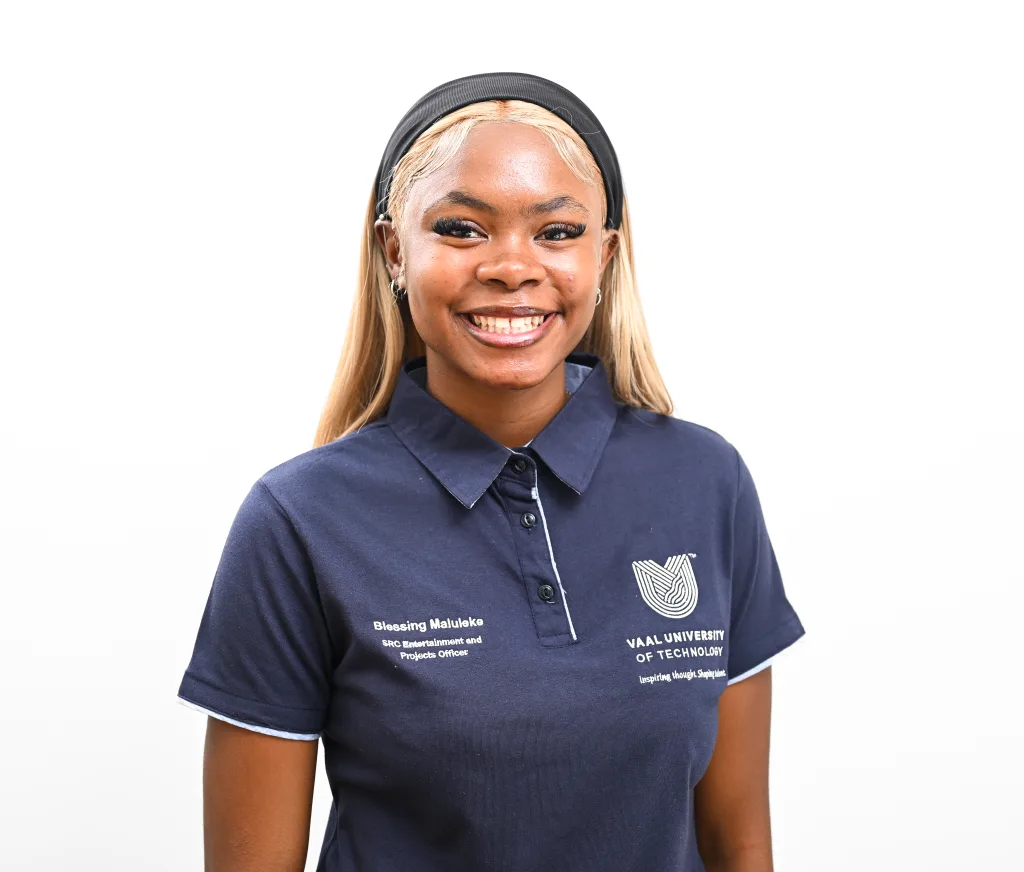 Blessing Maluleke Entertainment and Projects Officer