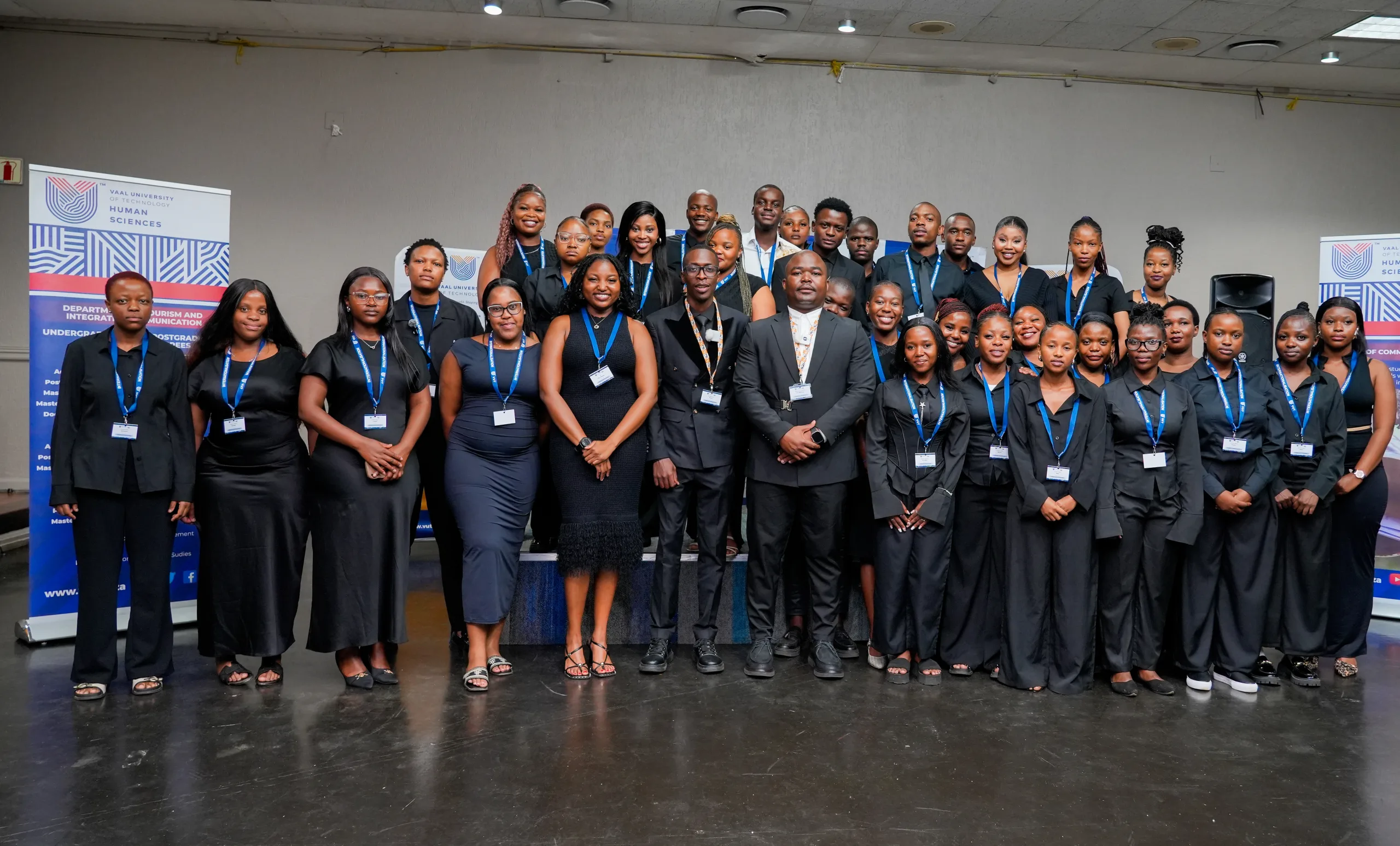 VUT Communication students gained valuable industry insights on career readiness, professional networking and building portfolios to prepare for success in the workplace