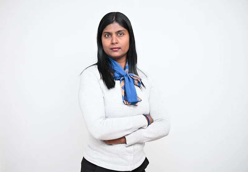 Dr Cindy Baburam