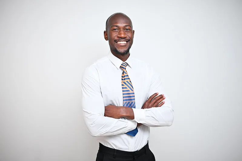 Dr Clinton Dlamini