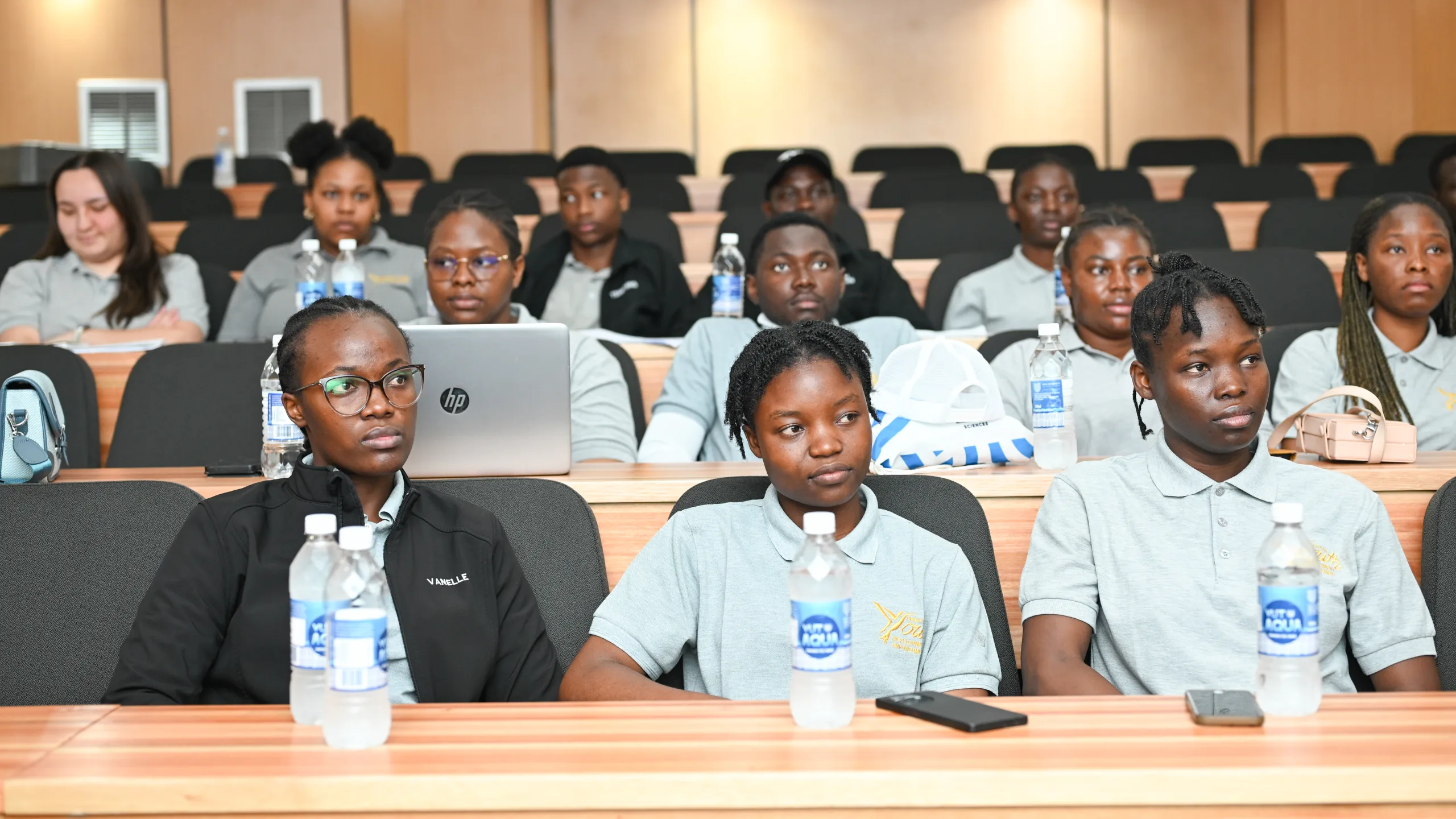 VUT and UpRiver Development join forces to empower the next generation of entrepreneurs with practical skills for sustainable business growth.