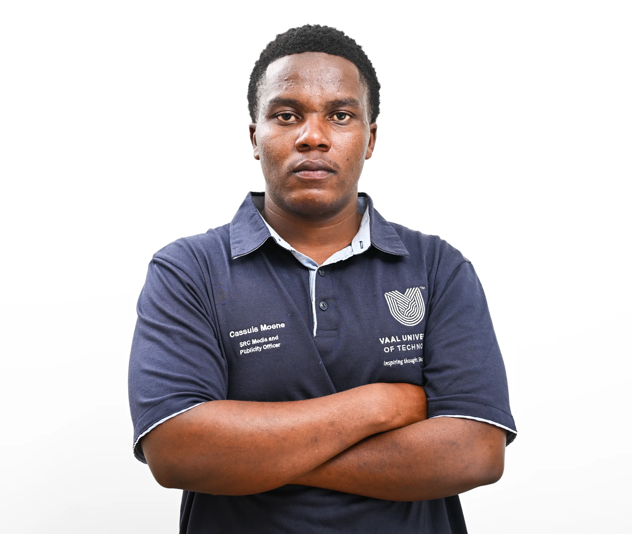 Mpenya Cassius Moene Media and Publicity Officer