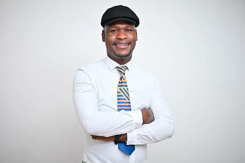 Mr G Mohlala