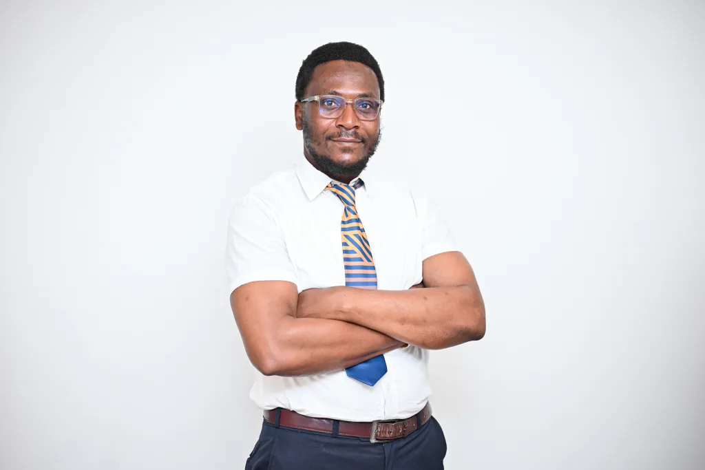 Mr Joseph Rodrigue Tagne Wambo