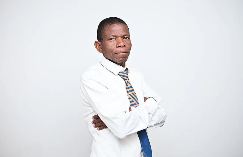Mr Mmethi Fiki