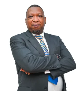Mr Mojalefa Motalane.