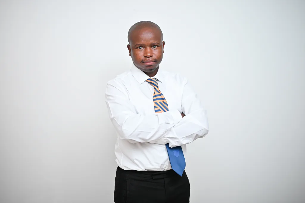 Mr Nkuna Malwandla