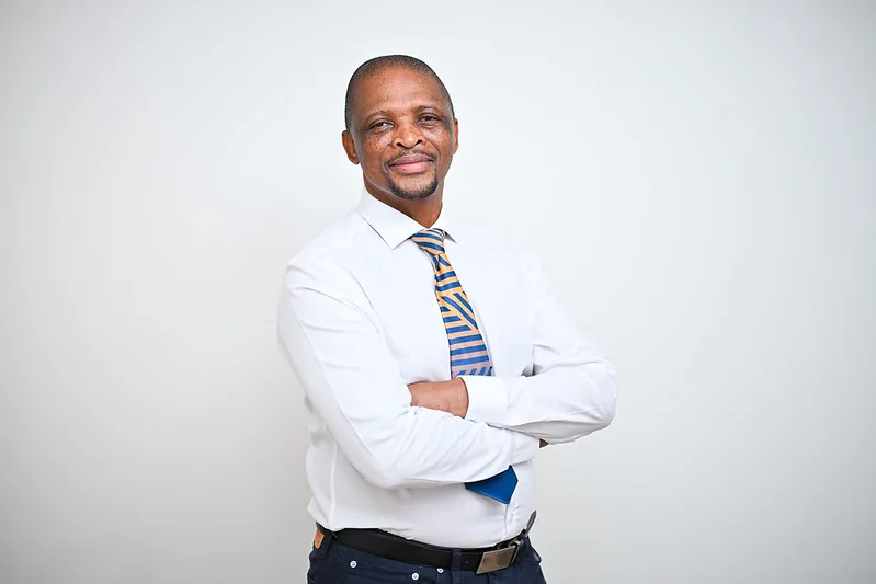 Mr Thulani Shongwe