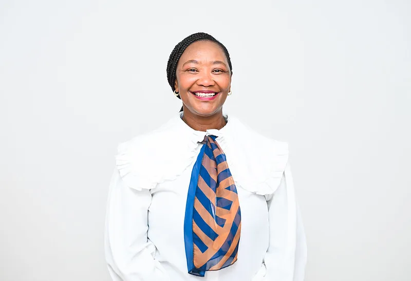 Ms Carol Motale