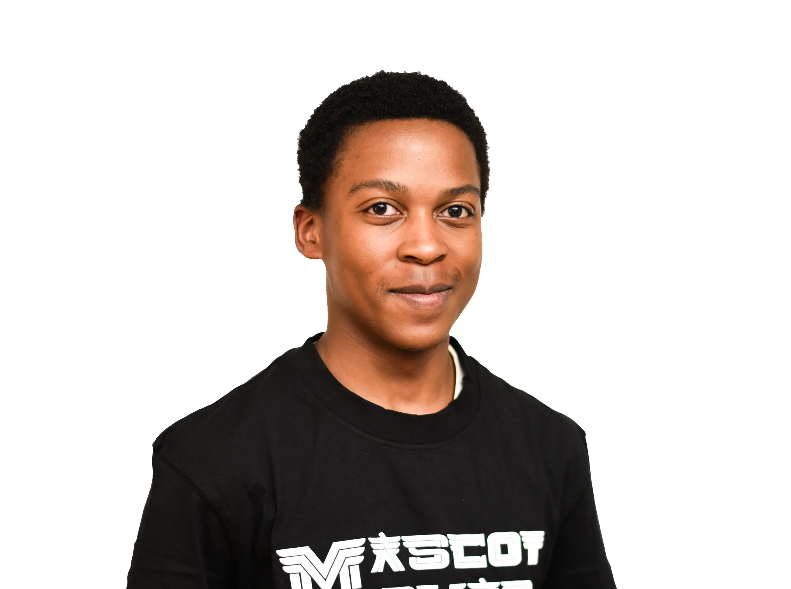 Refiloe mascot designer – Vaal University of Technology – Vaal University of Technology VUT Advanced Diploma in Graphic Design student Refiloe Mokone is one of three finalists in the University’s 60th anniversary mascot design competition, recognised for his futuristic concept inspired by Power Rangers and Robocop, reflecting innovation, technological advancement and student identity.