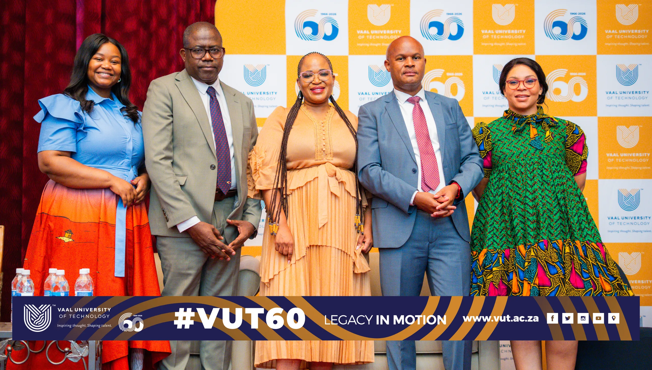 VUT hosts the 2026 SABPP Student Conference, bringing students and industry professionals together to explore ethical leadership, career development, entrepreneurship and the future of human resources in an AI-driven workplace.