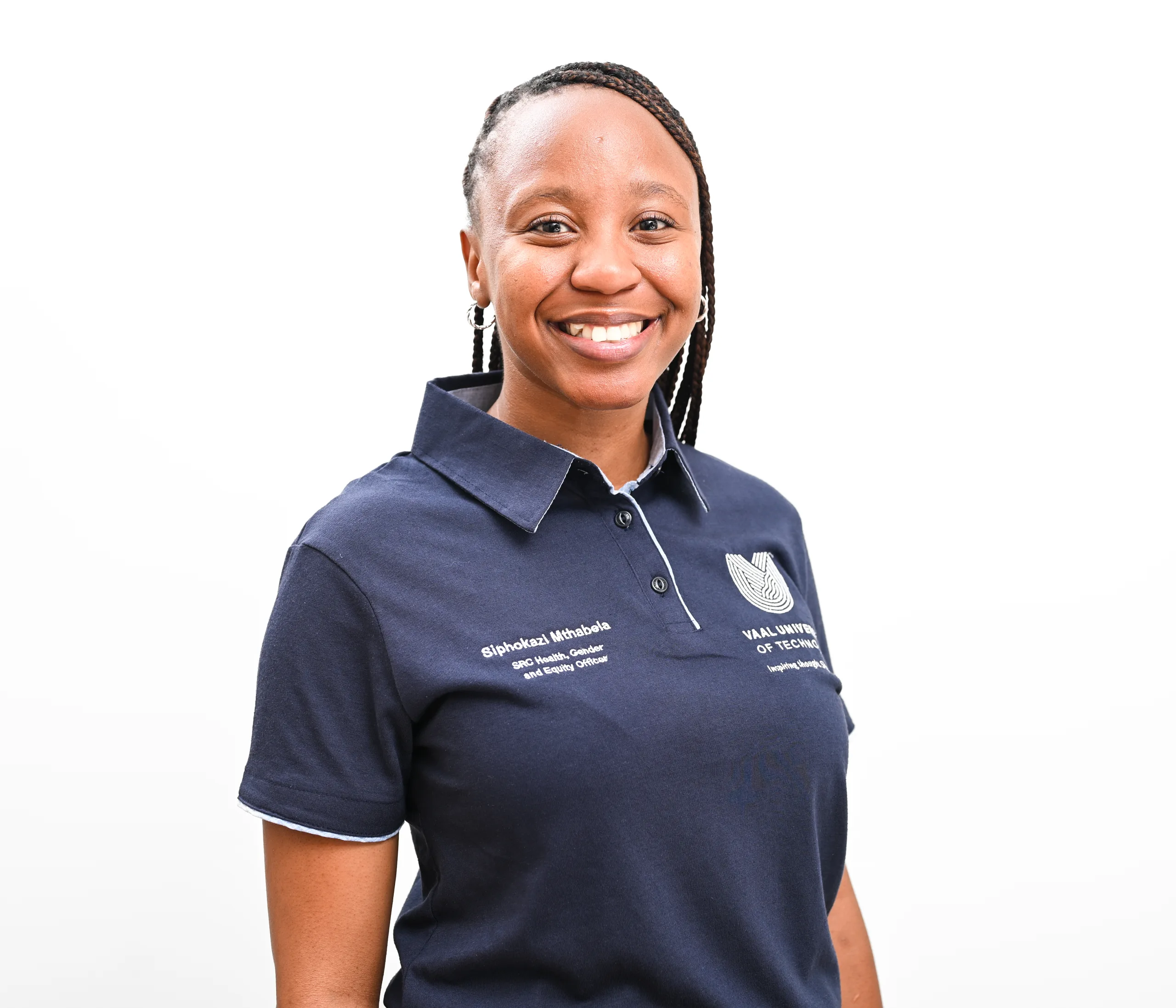 Siphokazi Duduzile Mthabela Health Gender and Equity Officer