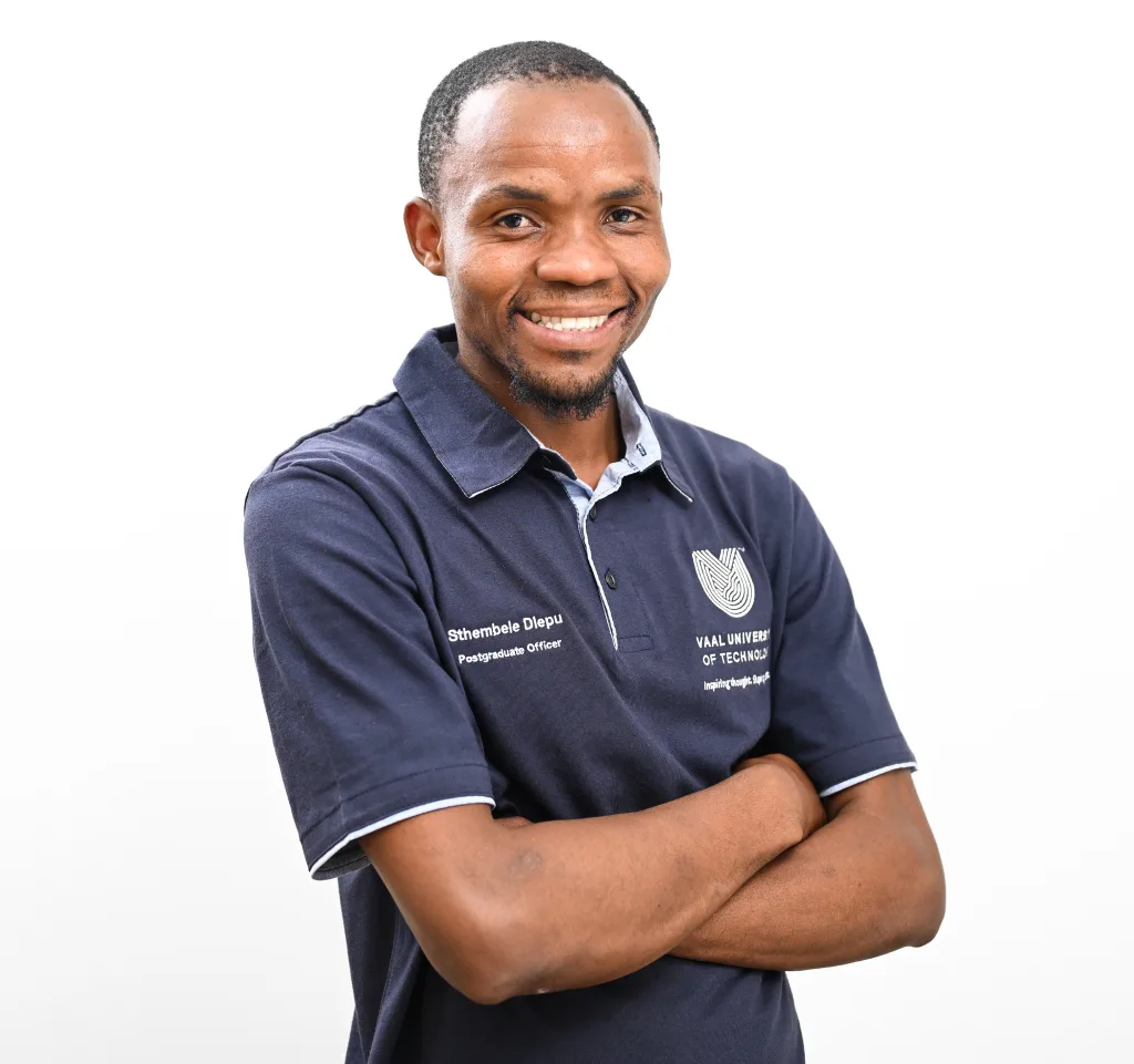 Sthembele Dlepu Postgraduate Officer