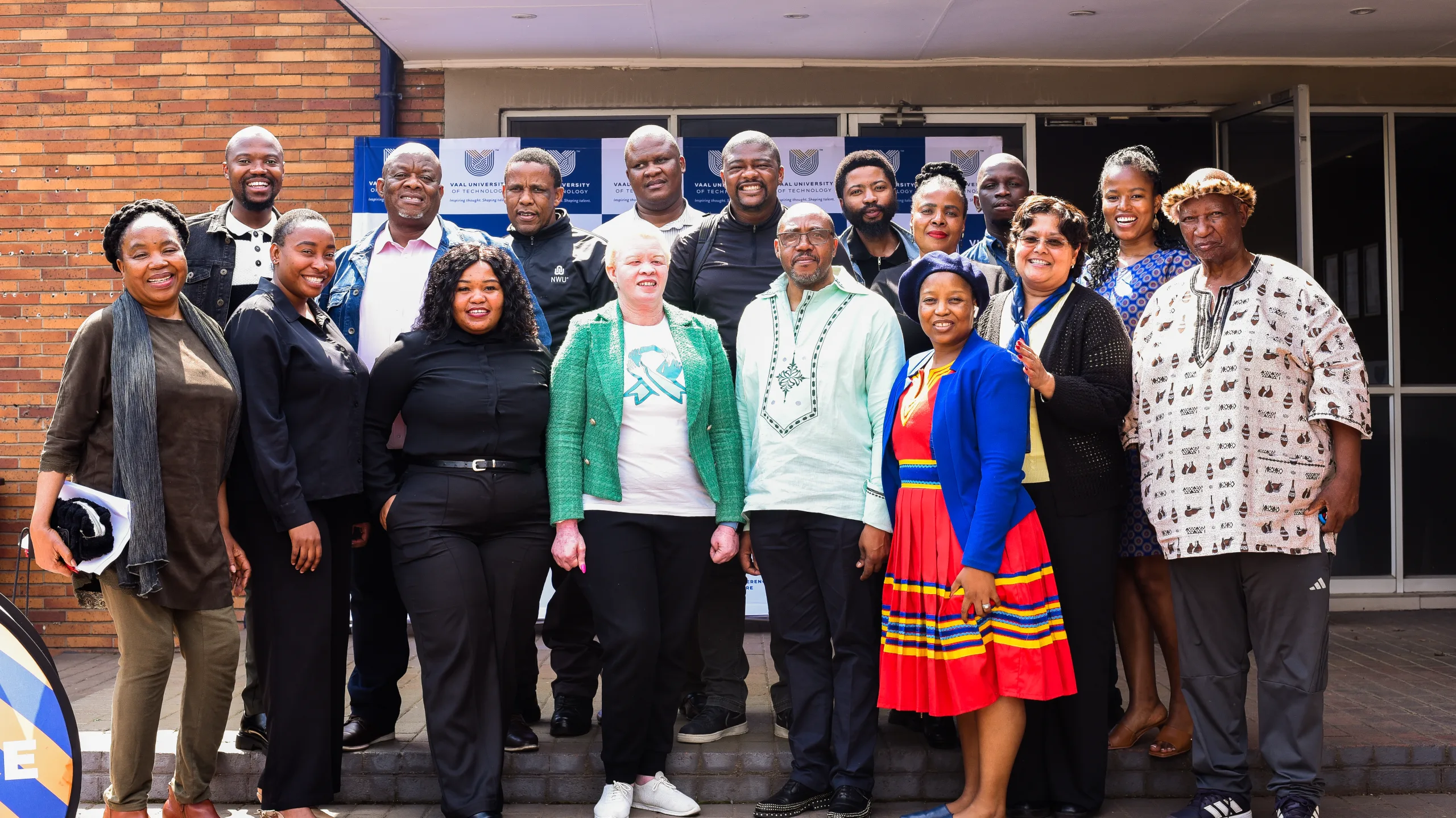VUT’s Transformation Office hosts a Regional Transformation Cluster meeting, bringing together transformation practitioners, academics and university leaders to advance inclusion, accountability and social justice in higher education.