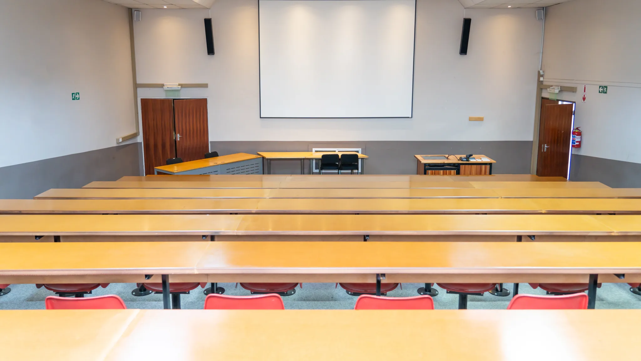 Auditorium - VUT Conference Centre
