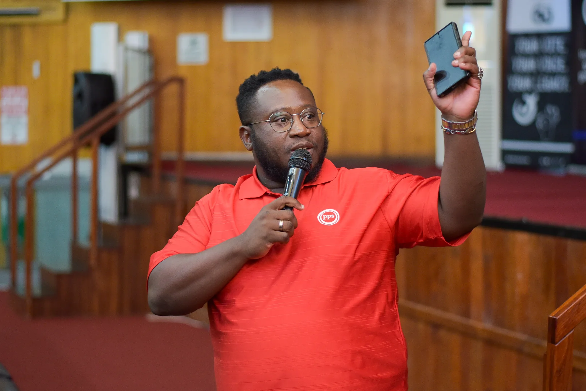 VUT Alumni Office hosts financial wellness workshop