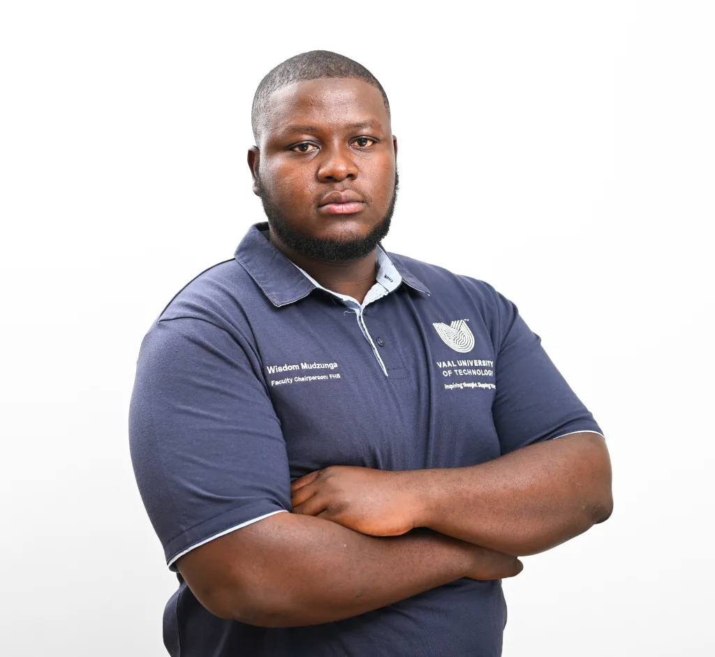Wisdom Mudzunga - Faculty Chairperson FHS