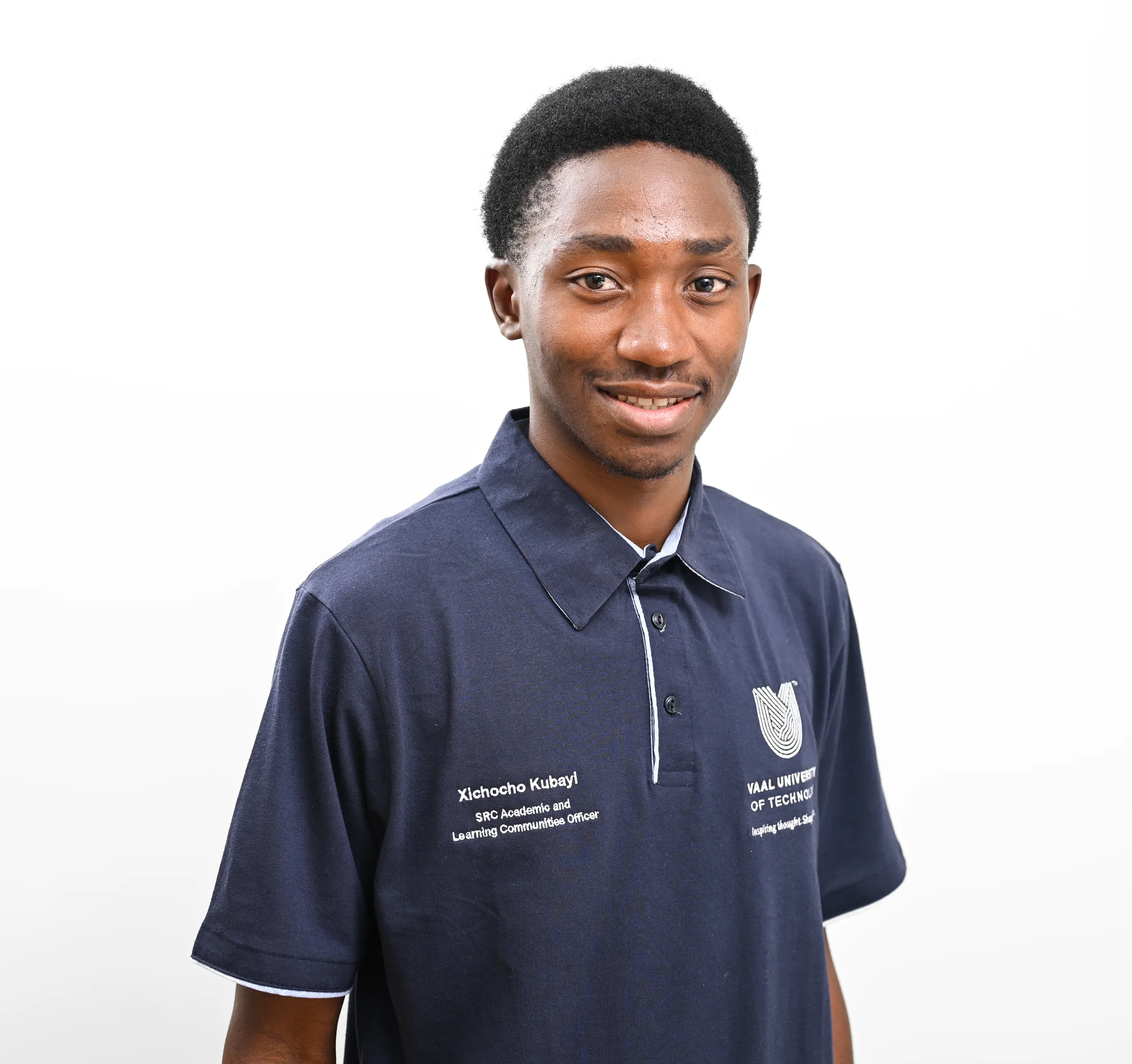 Xichocho Kubayi - Academic and Learning Communities Officer 2