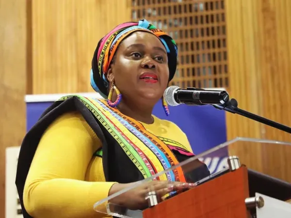 Women leaders unite at VUT to champion equality and empowerment